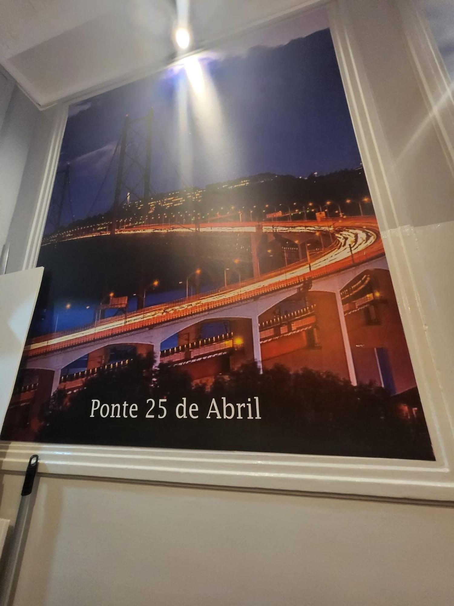 Daora Lisbon Hostel Extérieur photo