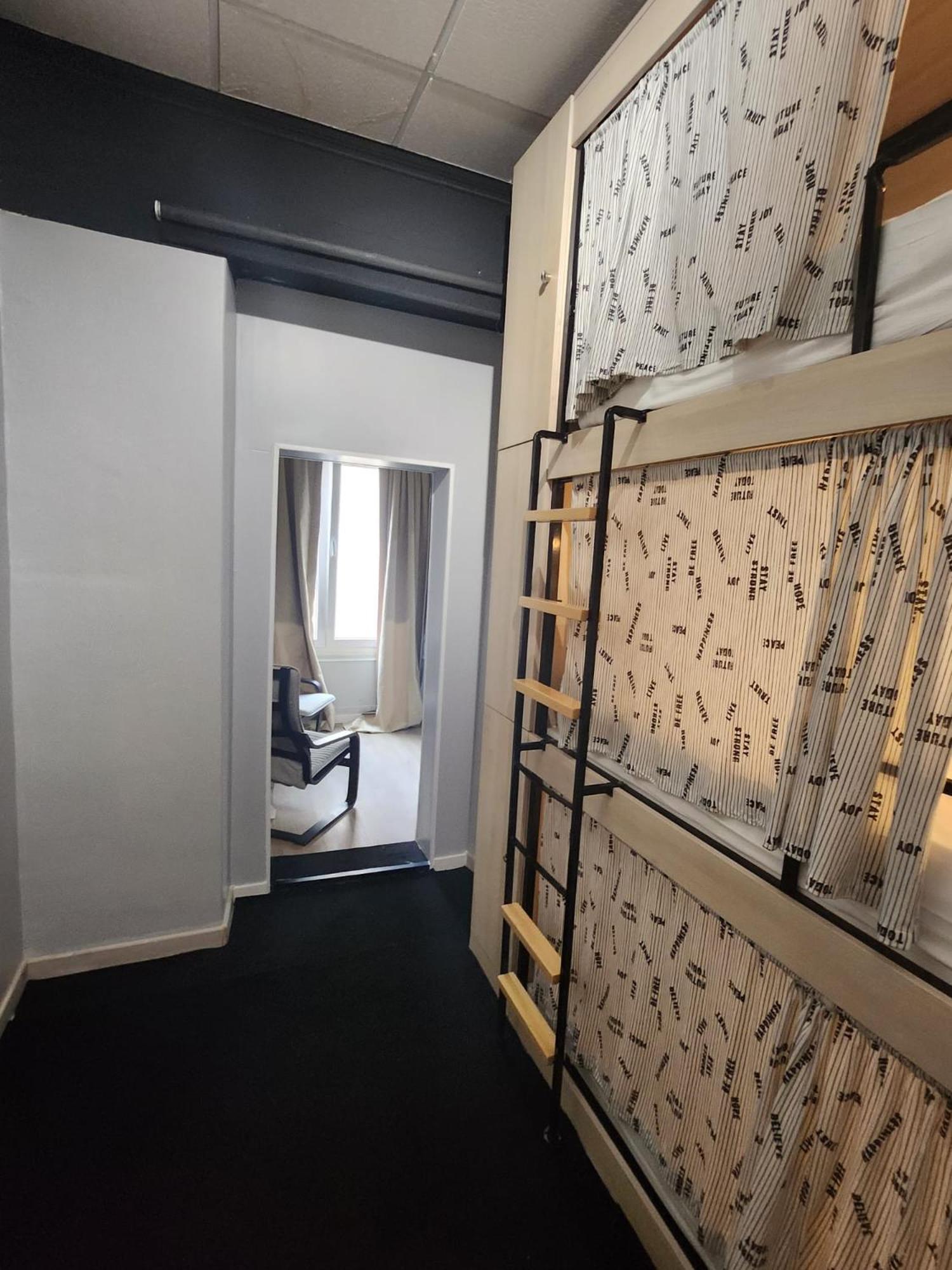 Daora Lisbon Hostel Extérieur photo