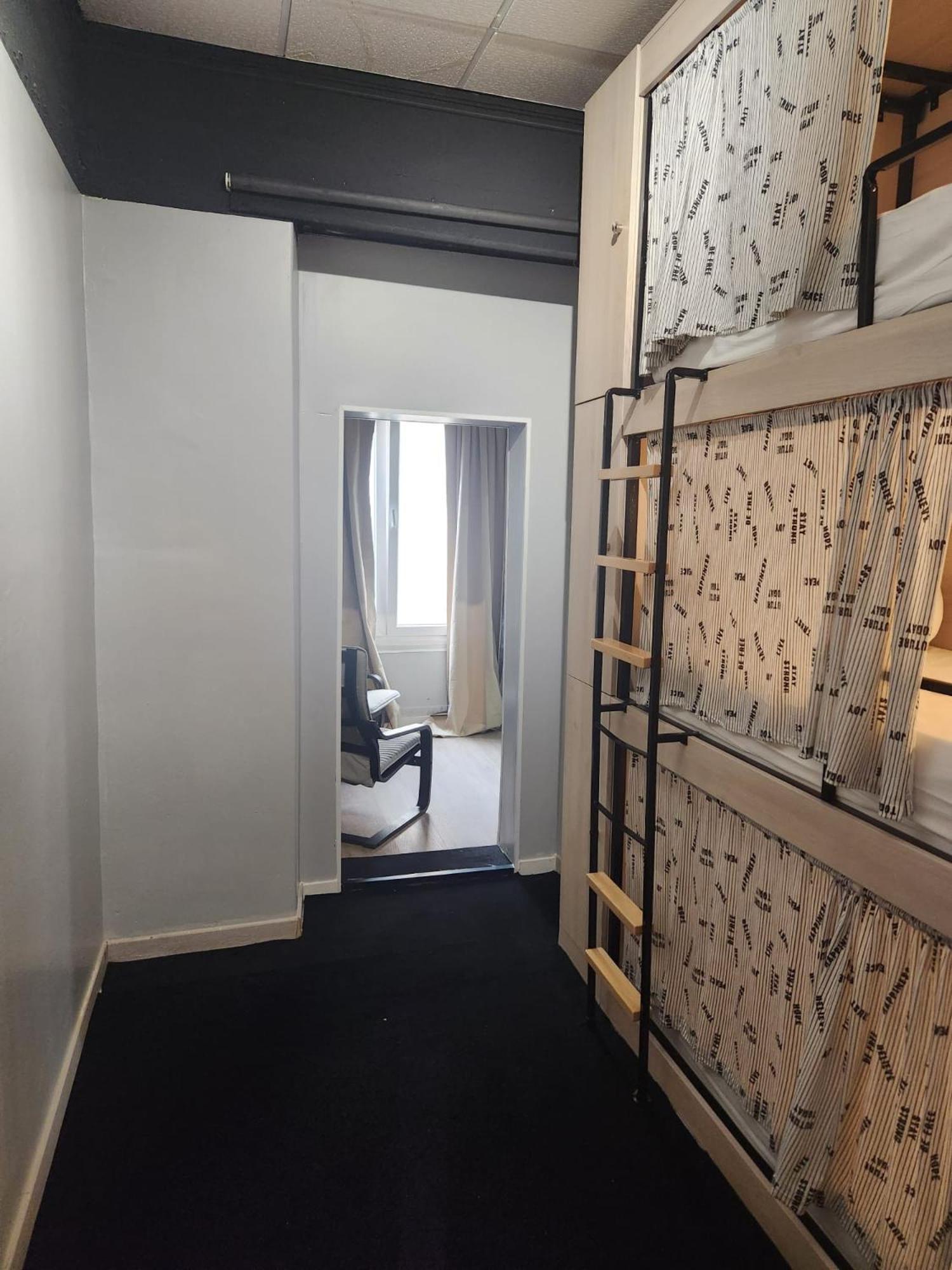 Daora Lisbon Hostel Extérieur photo
