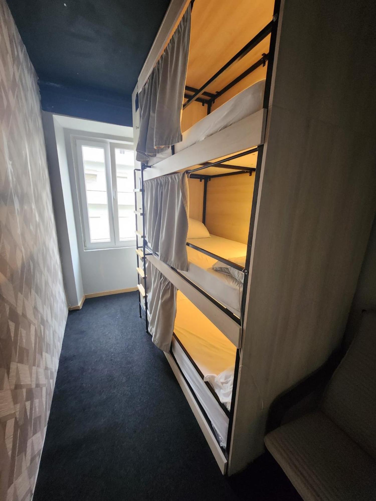 Daora Lisbon Hostel Extérieur photo
