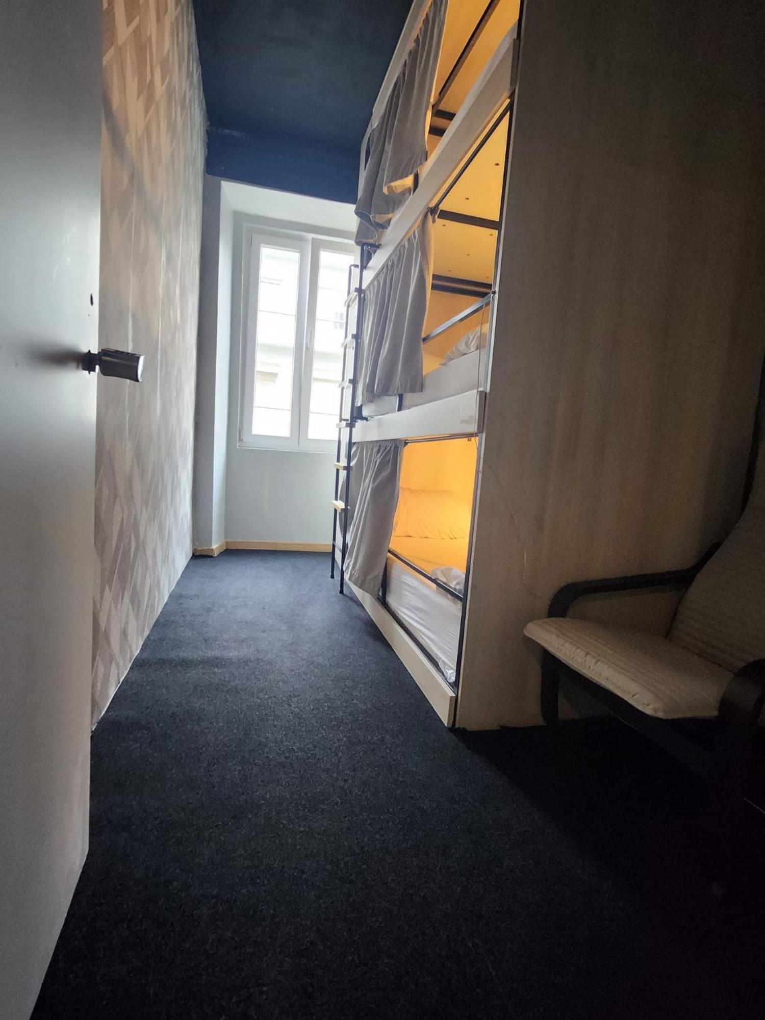 Daora Lisbon Hostel Extérieur photo