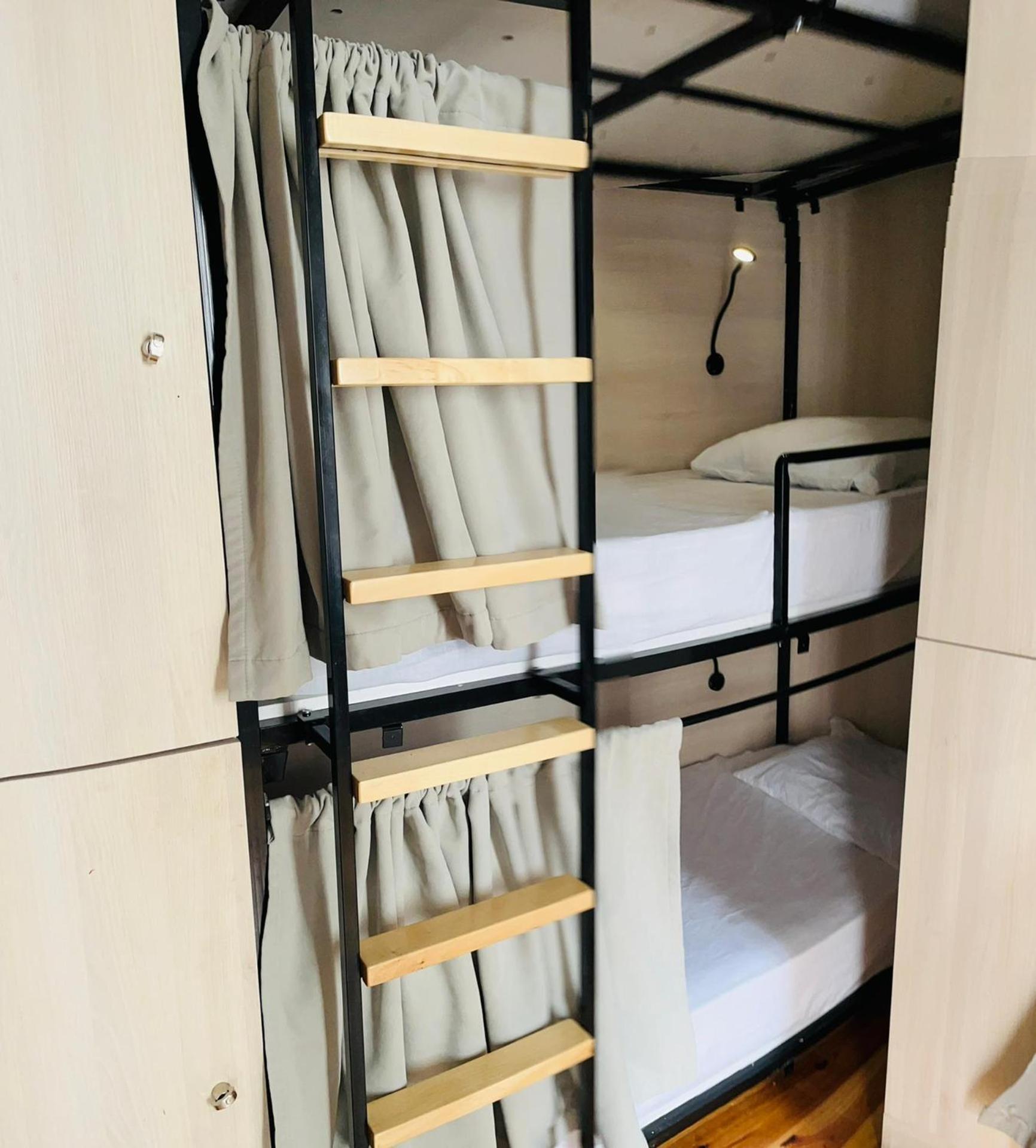 Daora Lisbon Hostel Extérieur photo