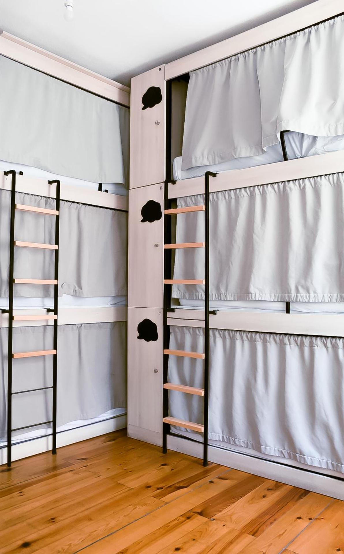 Daora Lisbon Hostel Chambre photo