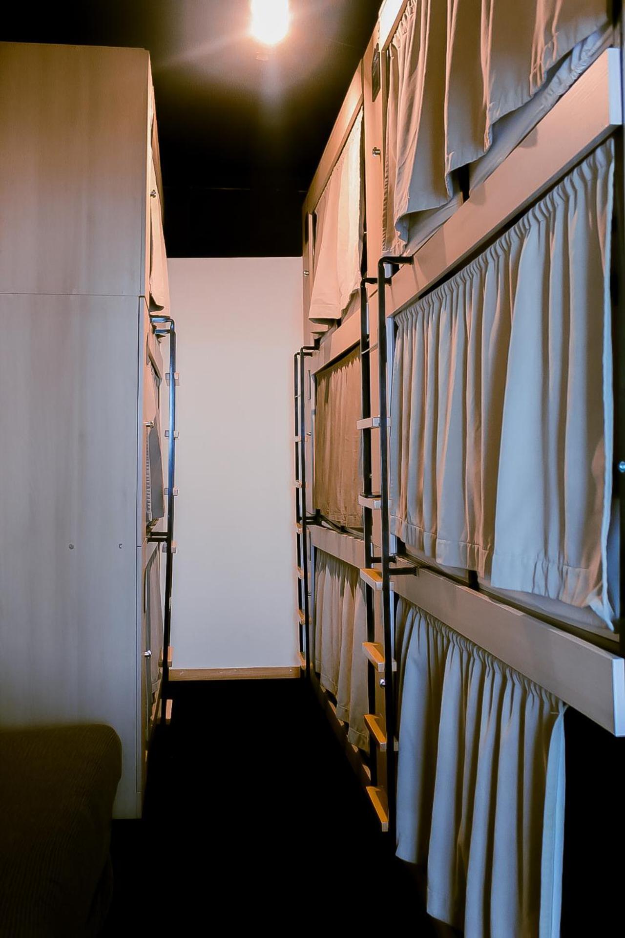 Daora Lisbon Hostel Chambre photo